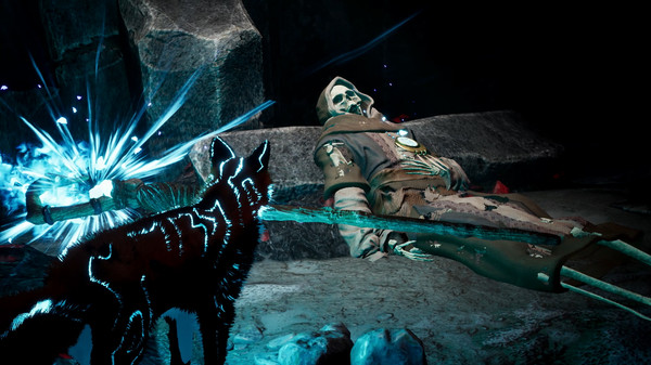 Spirit of the North gameplay screenshot