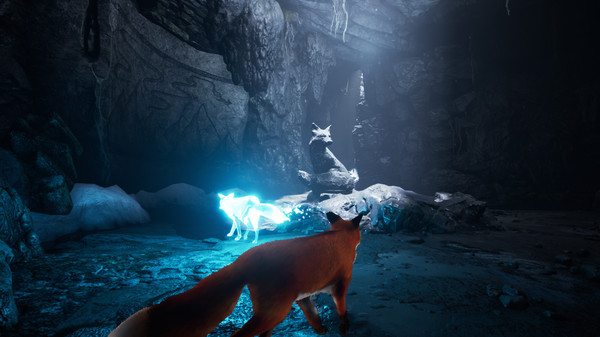 Spirit of the North gameplay screenshot