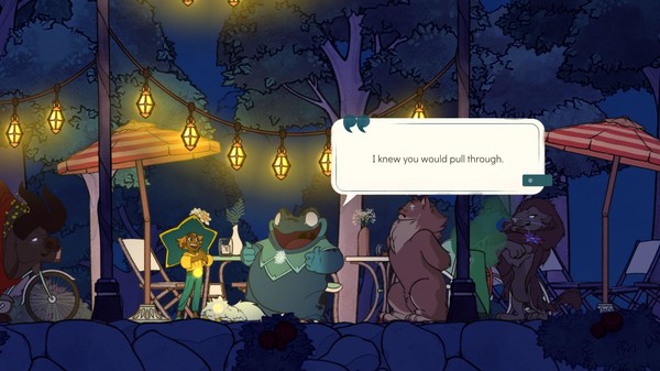 Spiritfarer®: Farewell Edition gameplay screenshot