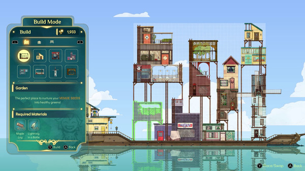 Spiritfarer®: Farewell Edition gameplay screenshot
