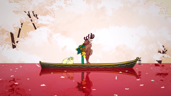 Spiritfarer®: Farewell Edition gameplay screenshot