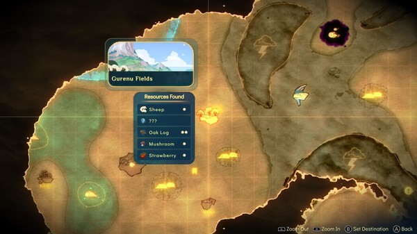 Spiritfarer®: Farewell Edition gameplay screenshot