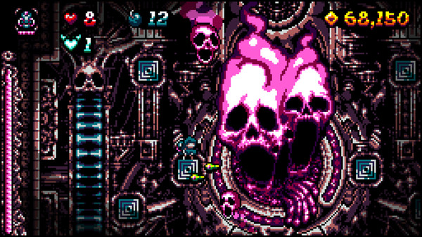 Spirits Abyss gameplay screenshot