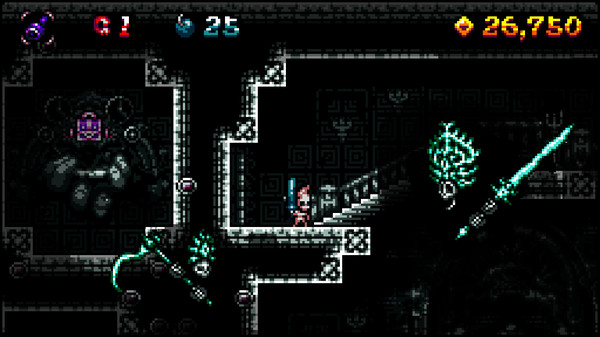 Spirits Abyss gameplay screenshot