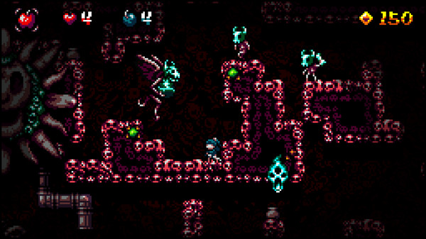 Spirits Abyss gameplay screenshot