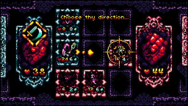 Spirits Abyss gameplay screenshot