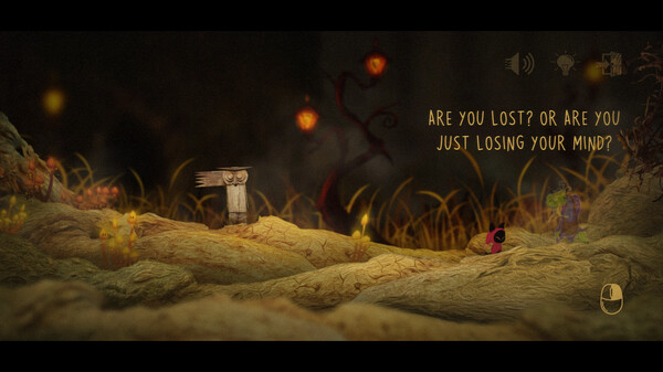 Spirits of Baciu - Prologue gameplay screenshot