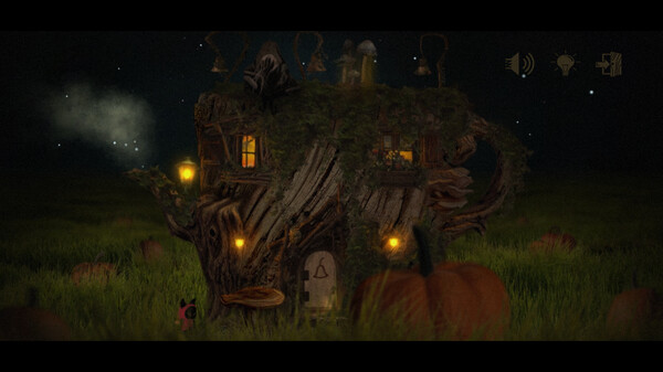 Spirits of Baciu - Prologue gameplay screenshot