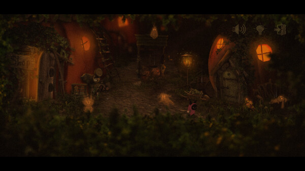 Spirits of Baciu - Prologue gameplay screenshot