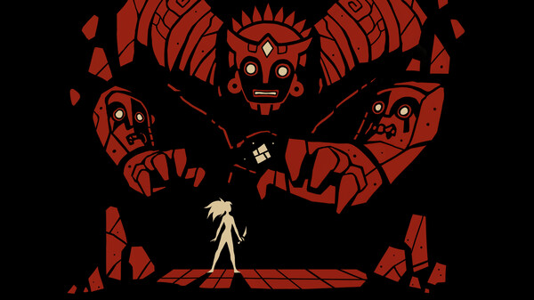 Spirits of The Silicium Forest gameplay screenshot