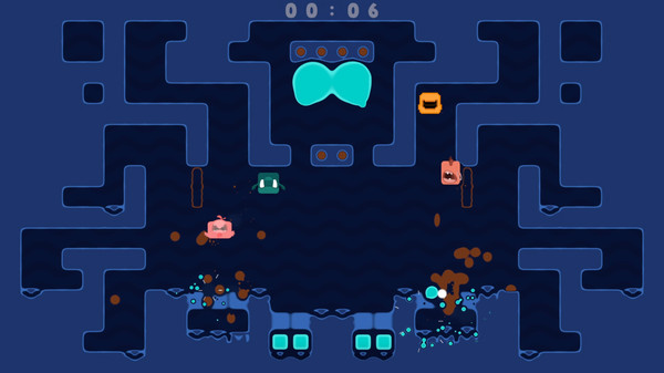 SPITLINGS gameplay screenshot