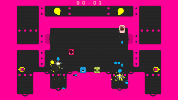 SPITLINGS gameplay screenshot
