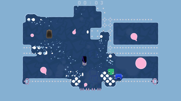 SPITLINGS gameplay screenshot