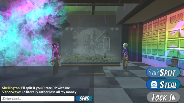Split or Steal gameplay screenshot