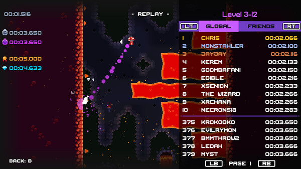 Splodey gameplay screenshot