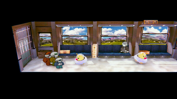 SPOOKWARE gameplay screenshot