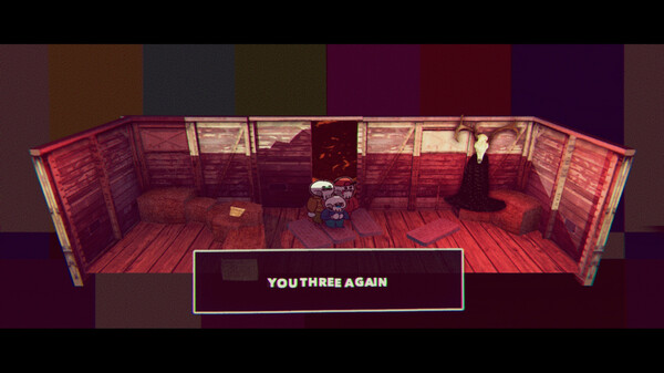 SPOOKWARE gameplay screenshot