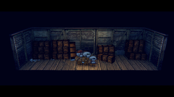 SPOOKWARE gameplay screenshot