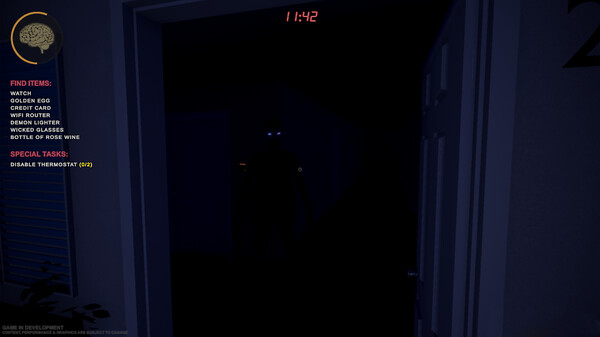 Spooky Men gameplay screenshot