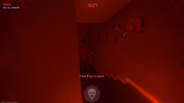 Spooky Men gameplay screenshot