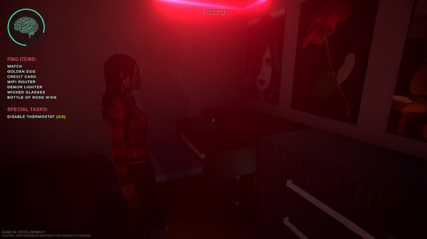 Spooky Men gameplay screenshot