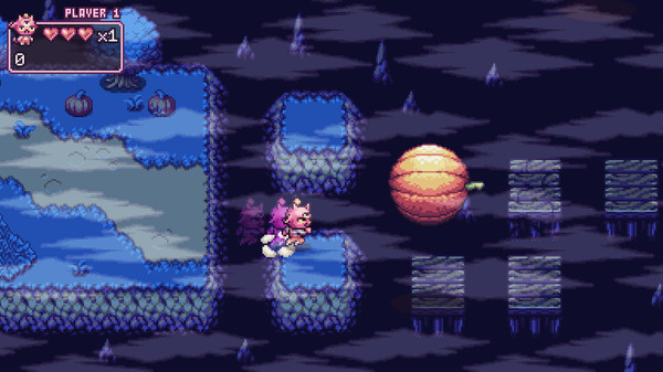 Spooky Station gameplay screenshot