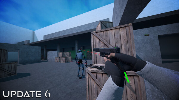 Sport Mode gameplay screenshot