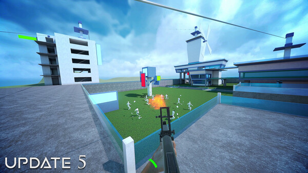 Sport Mode gameplay screenshot