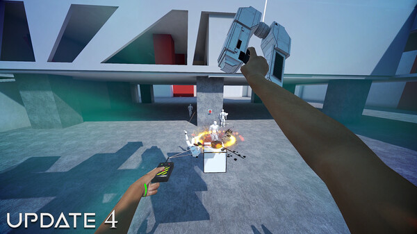 Sport Mode gameplay screenshot