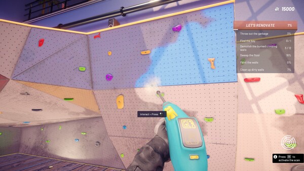 Sports: Renovations gameplay screenshot