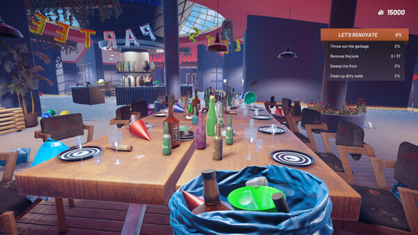 Sports: Renovations gameplay screenshot