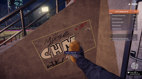 Sports: Renovations gameplay screenshot