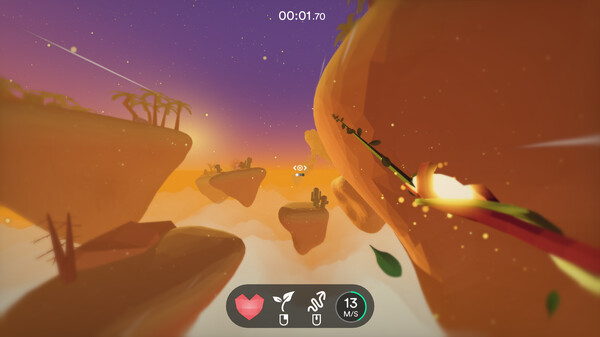 Spring Dash gameplay screenshot