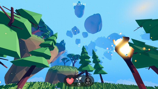 Spring Dash gameplay screenshot
