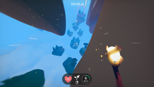 Spring Dash gameplay screenshot