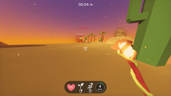 Spring Dash gameplay screenshot