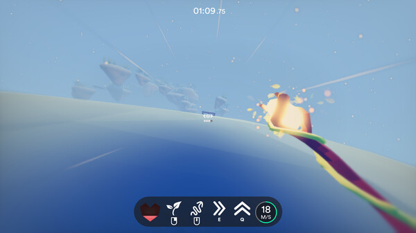 Spring Dash gameplay screenshot