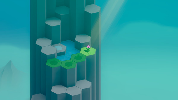 Spring Falls gameplay screenshot