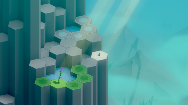 Spring Falls gameplay screenshot