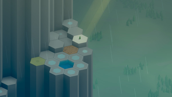 Spring Falls gameplay screenshot