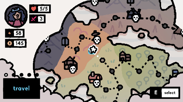 Springblades gameplay screenshot