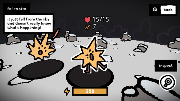 Springblades gameplay screenshot