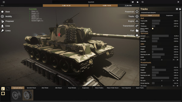 Sprocket gameplay screenshot