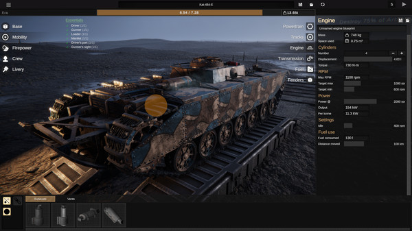 Sprocket gameplay screenshot