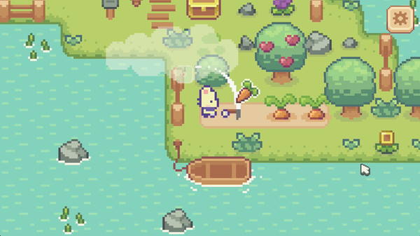 Sprout Valley gameplay screenshot