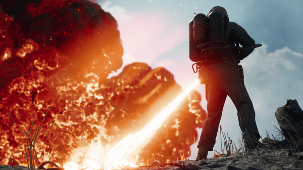 Squad 44 gameplay screenshot