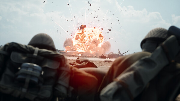 Squad 44 gameplay screenshot