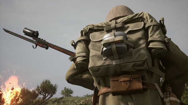 Squad 44 gameplay screenshot