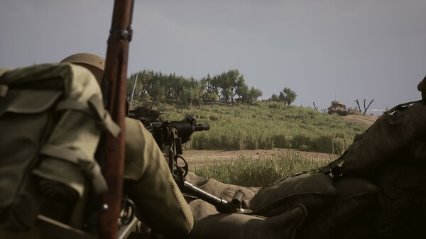 Squad 44 gameplay screenshot
