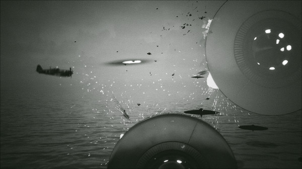 Squad 51 vs. the Flying Saucers gameplay screenshot